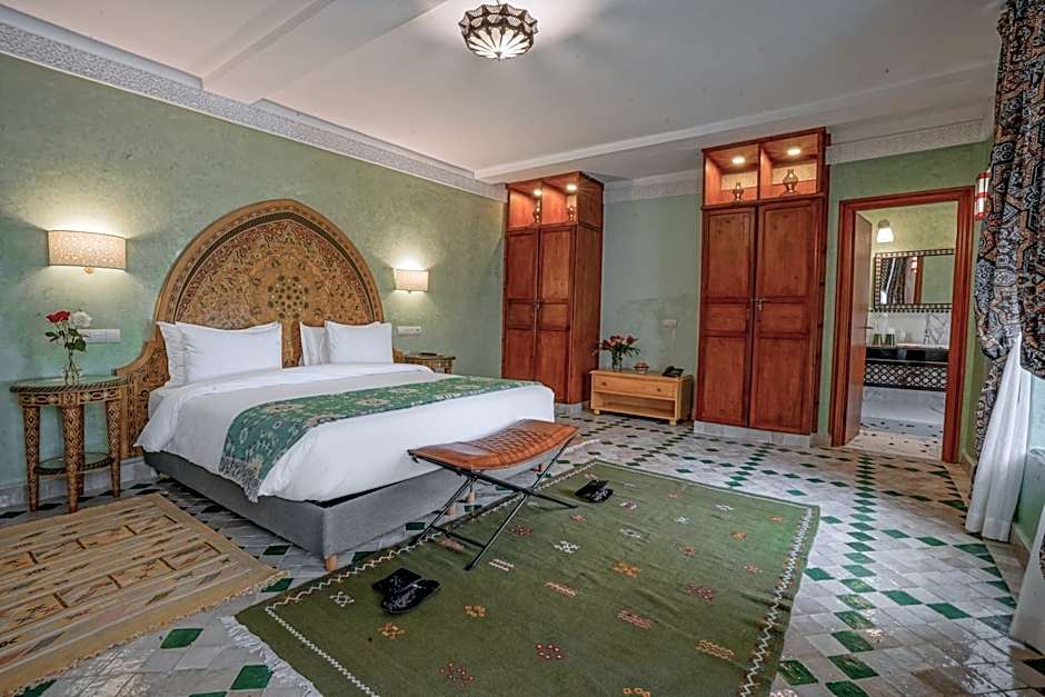 Algilà Fes Riad Medina Charme Hotel