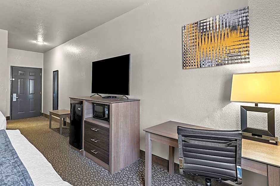 Best Western Sherwood Inn & Suites