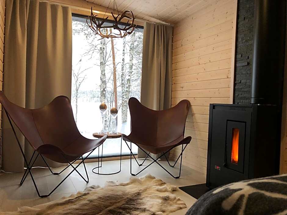 Skyfire Village Igloos