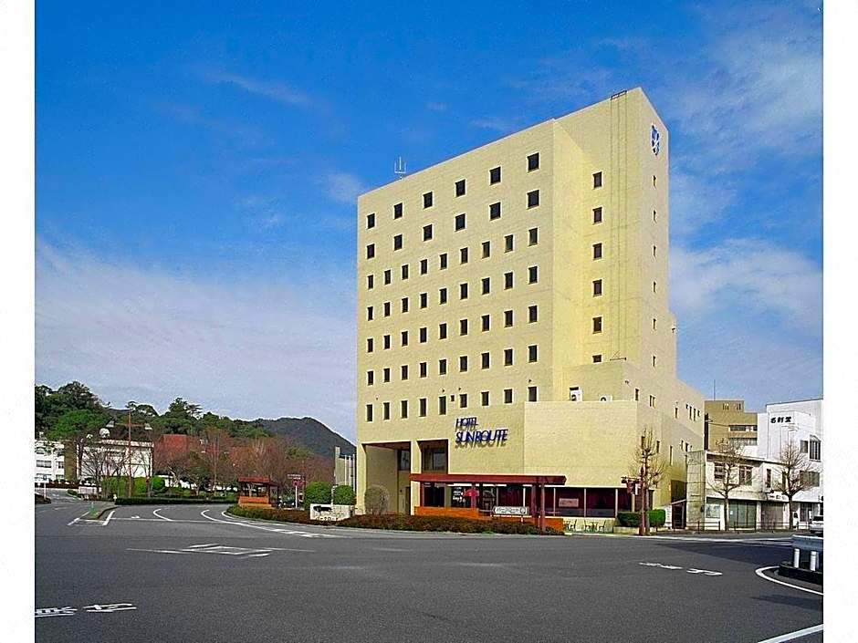 Kokusai Hotel Yamaguchi