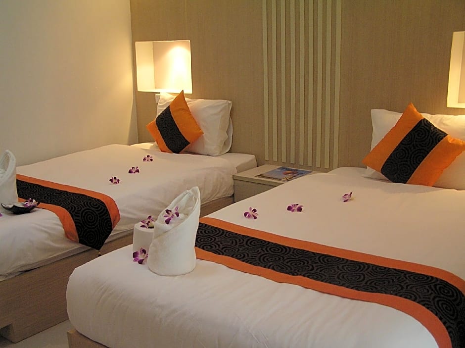 The Impress Khonkaen Hotel