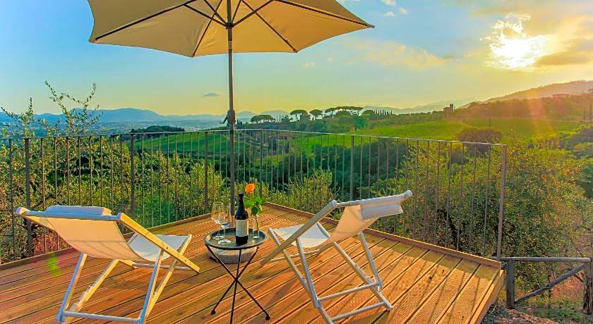 Tenuta San Pietro Luxury Hotel & Restaurant