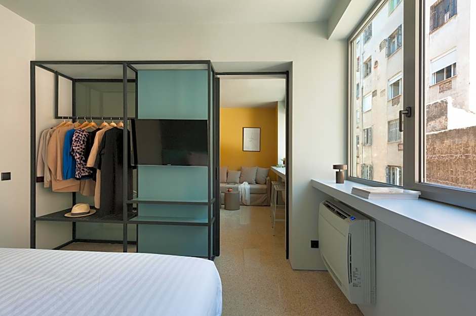 Arcade Project Hi-end Apartments