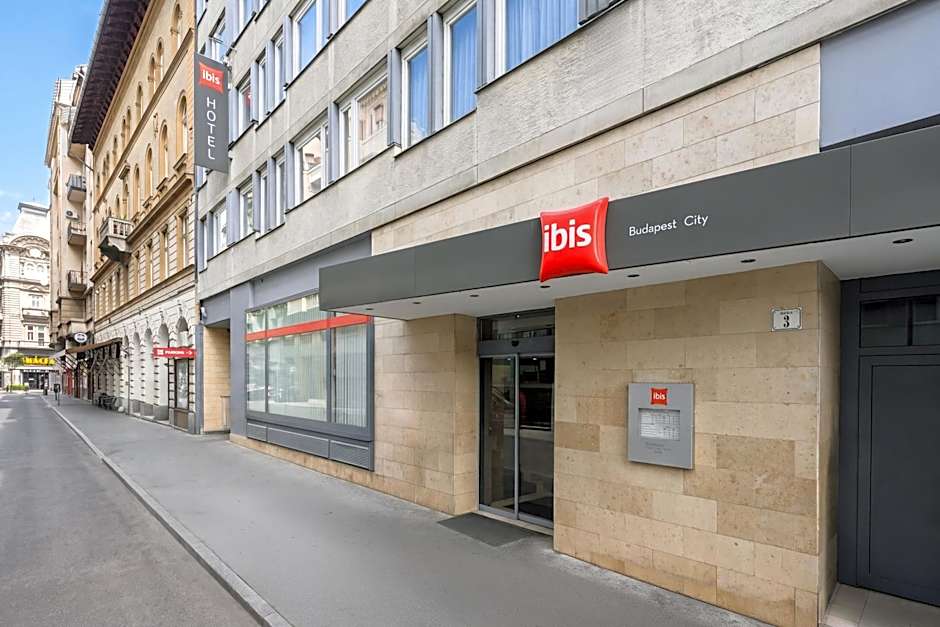 Ibis Budapest City