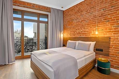 Aparthotel Krzywa Kamienica