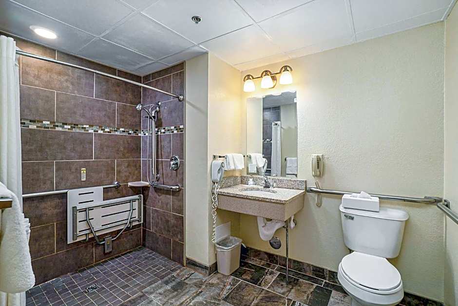 Super 8 by Wyndham Mt. Pleasant