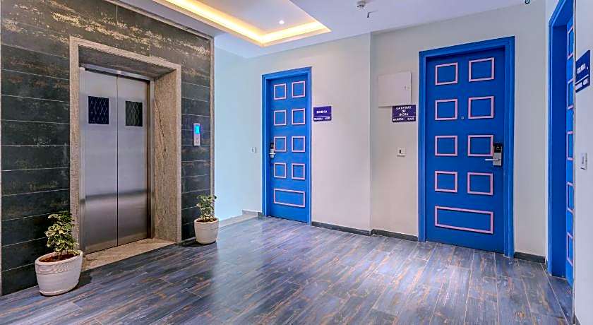 World Inn Hotel