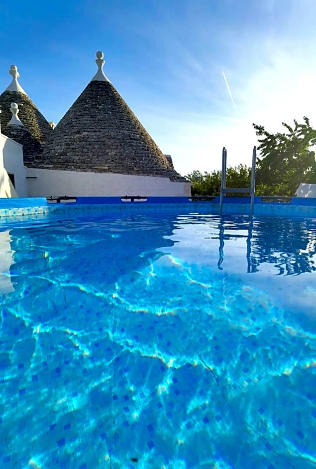 Trullo La chicca della valle