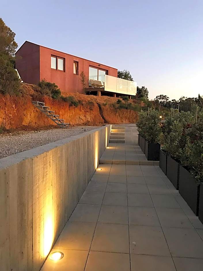 Eco-lodge Villa Epicurea