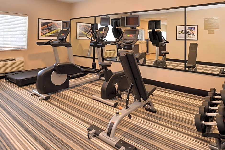 Candlewood Suites Bloomington-Normal