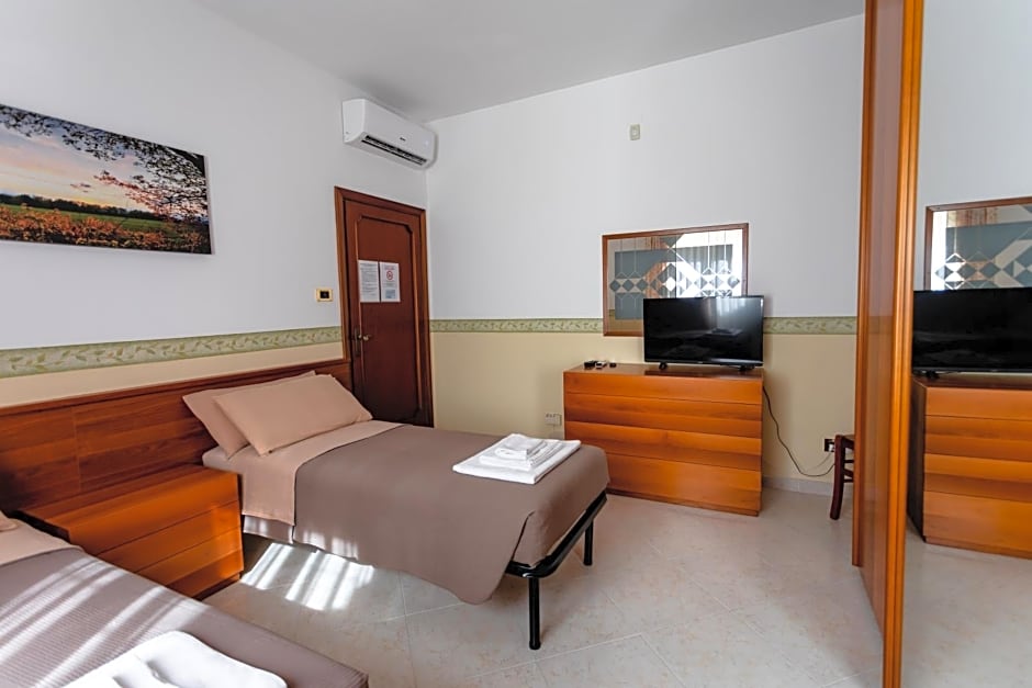 B&B La villetta gialla