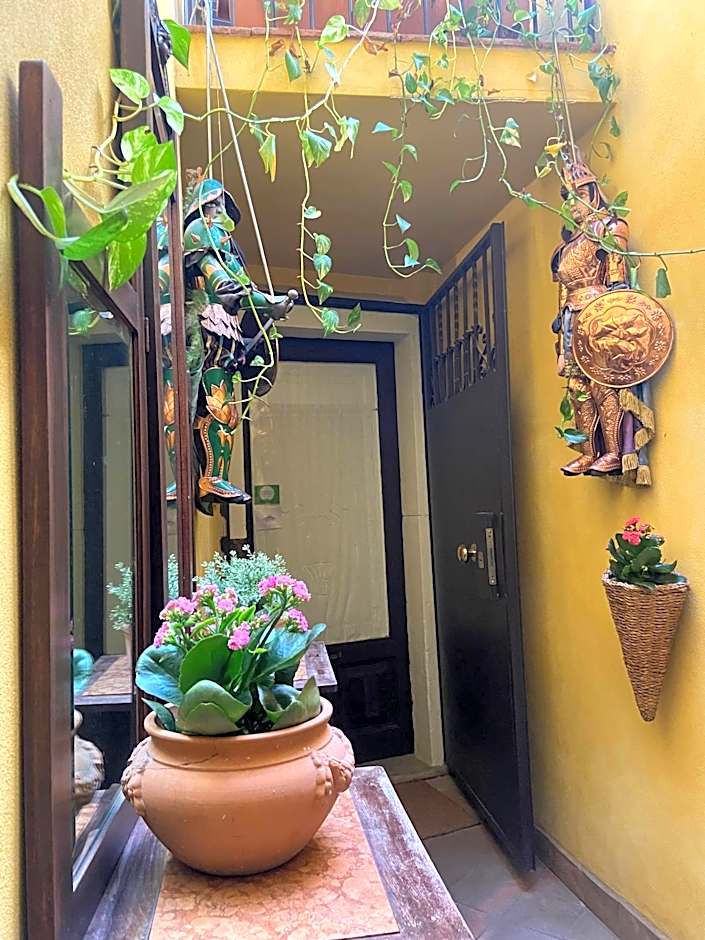 Inn The Garden