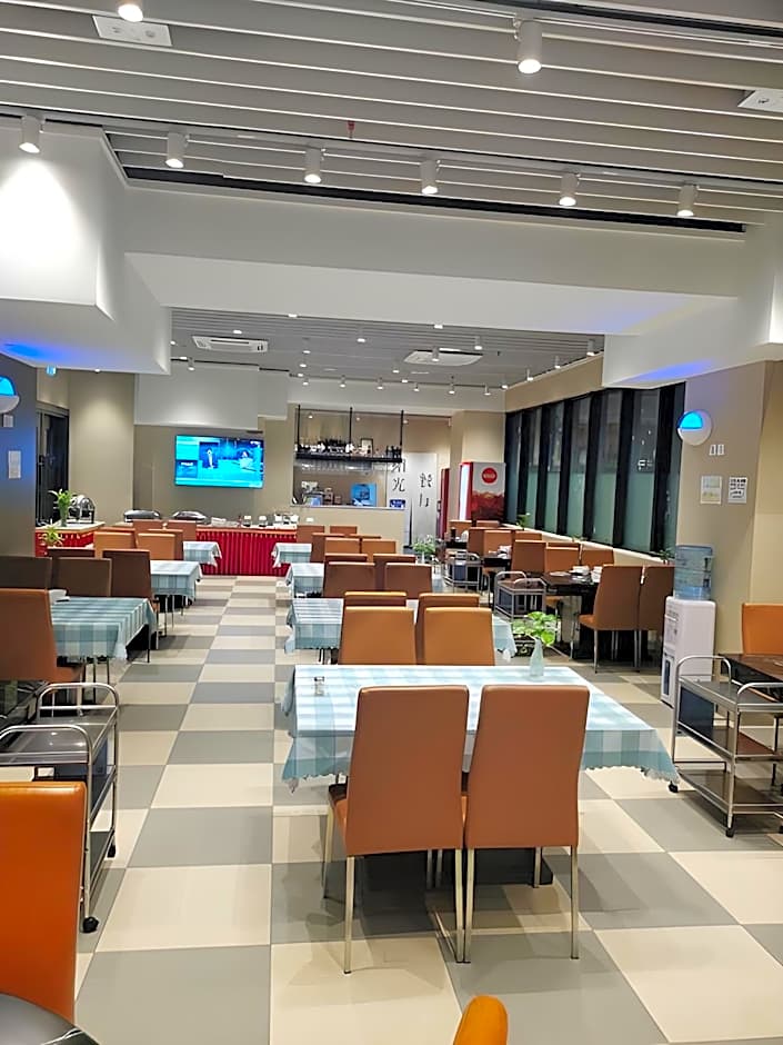 Jinjiang Inn Border Gate