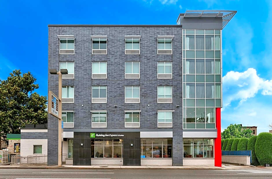 Holiday Inn Express And Suites Jersey City - Holland Tunnel By IHG