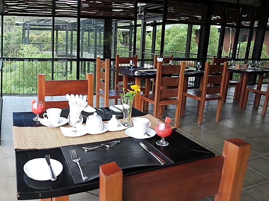 The Rainforest Ecolodge