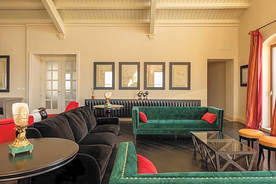 Alvino Relais Mulino Contemporaneo