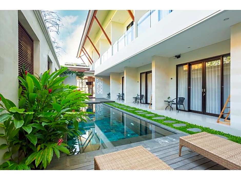 Cove Ransha Stay Bali