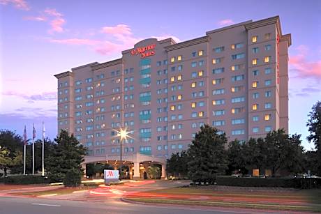 Dallas Marriott Suites Medical/Market Center