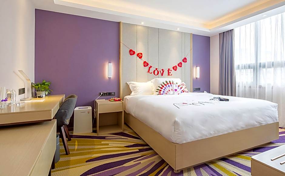 Lavande Hotels· Nantong Development Zone Xinghu 101 Plaza Store