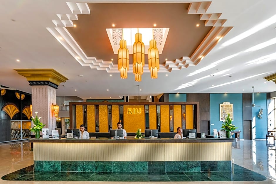 Riu Vallarta - All Inclusive