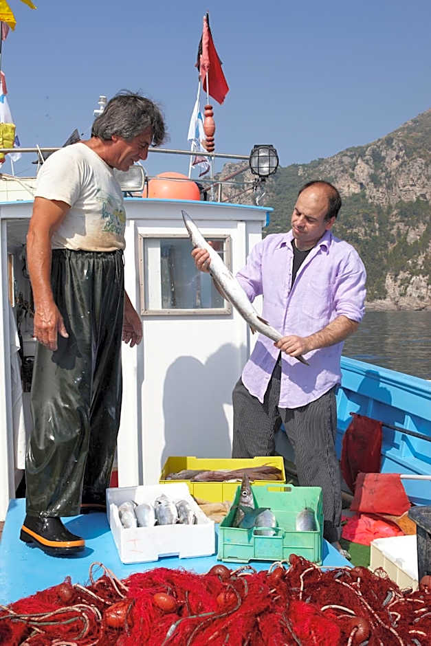 Taverna Del Capitano