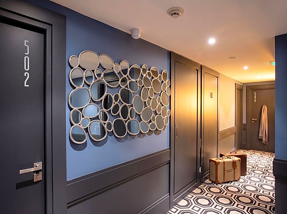 Hotel le Cinq Hyper - Centre