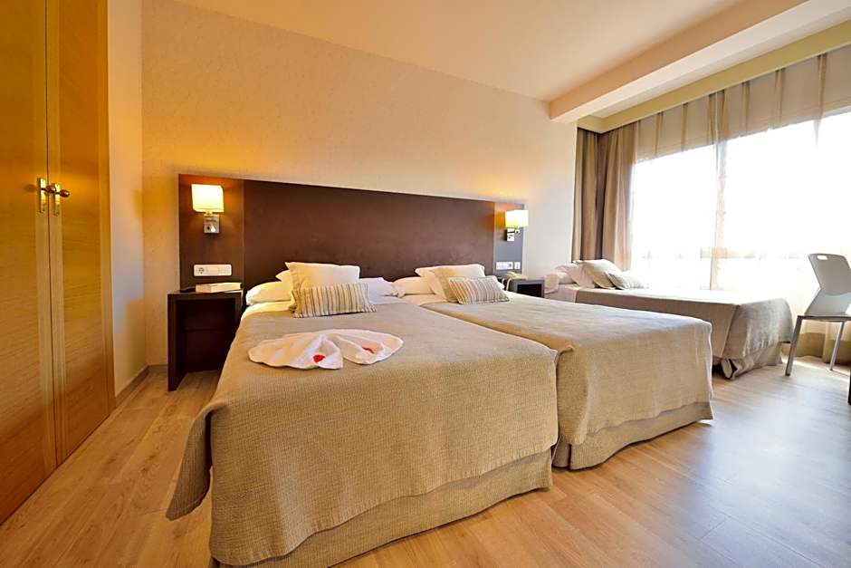 Hotel Spa Norat O Grove 3* Superior