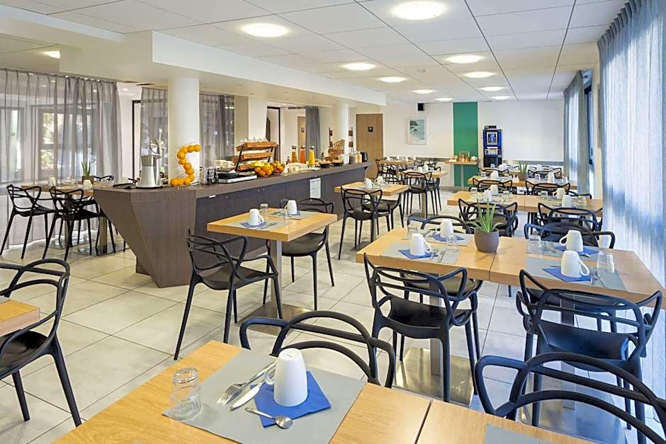 Best Western Les Aureliades