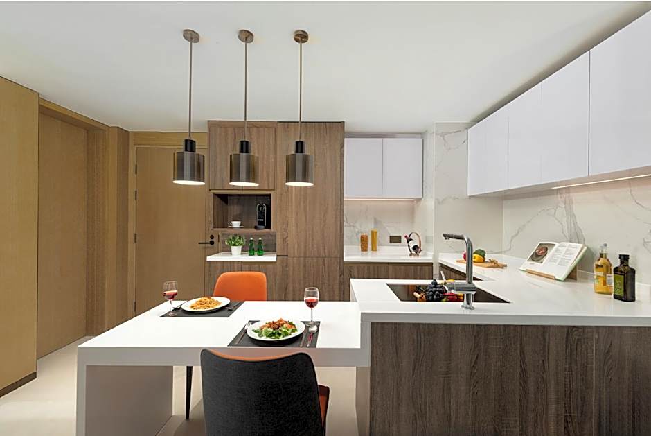 Ascott North Point Hong Kong