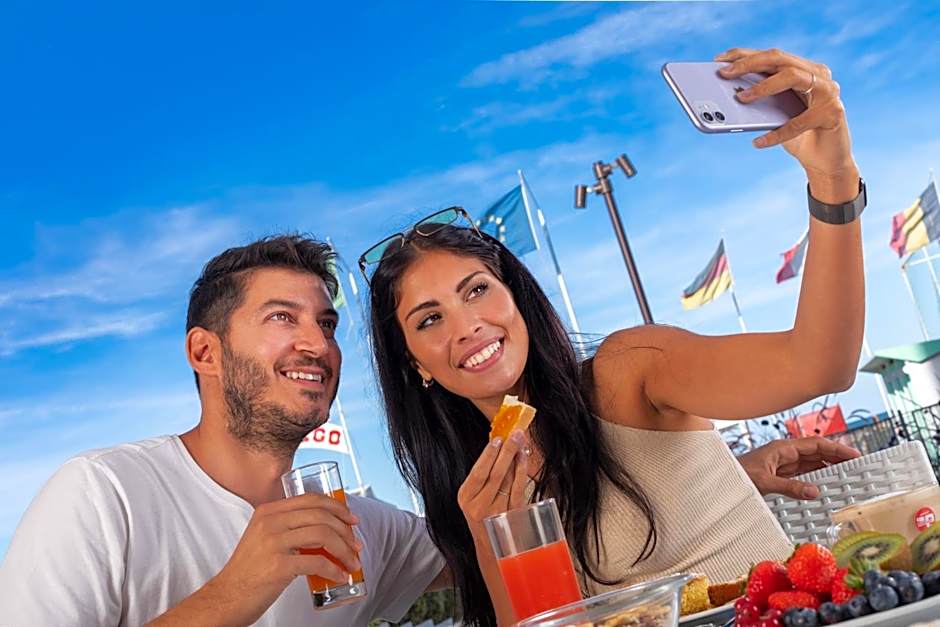 Hb Hotels Orchidea Blu