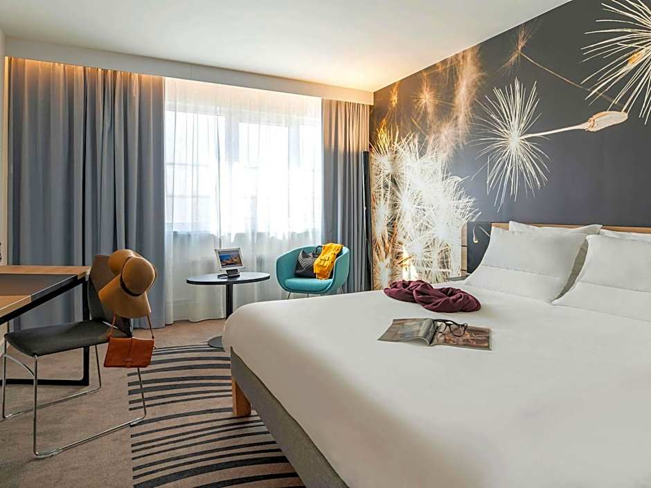 Novotel Wroclaw City