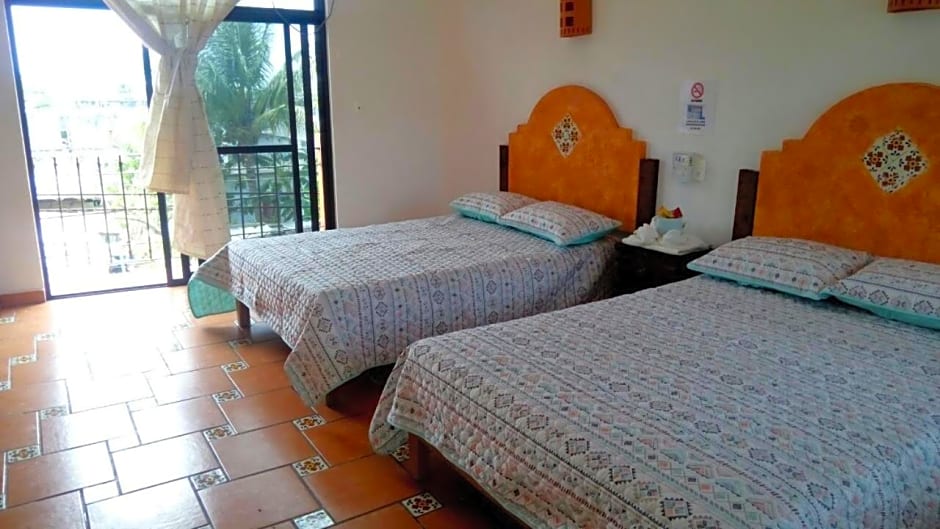Hotel Villa Palmeras