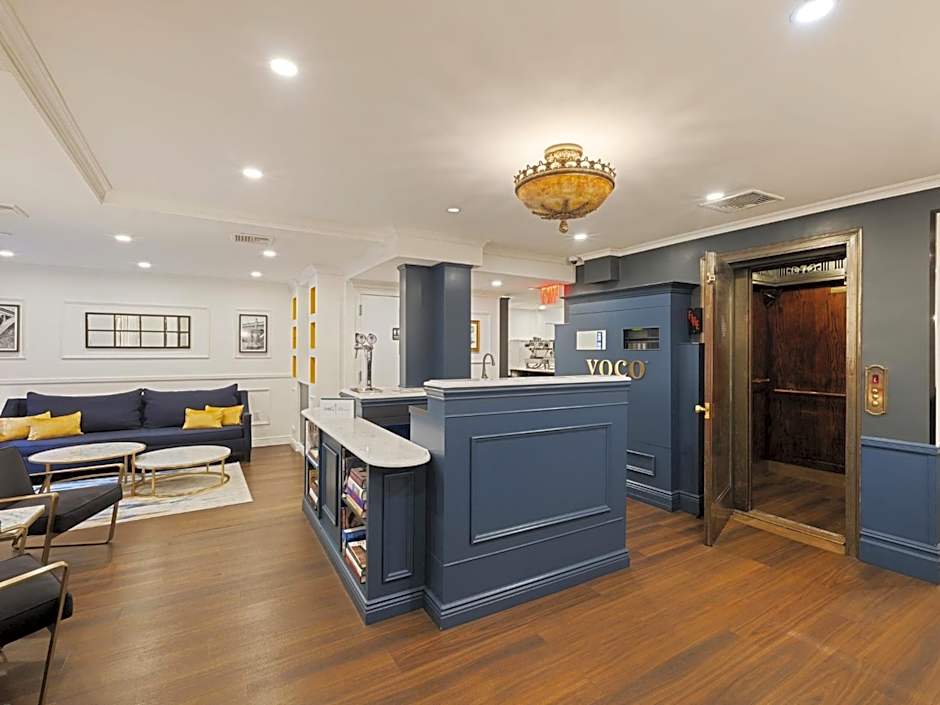Voco The Franklin New York By IHG
