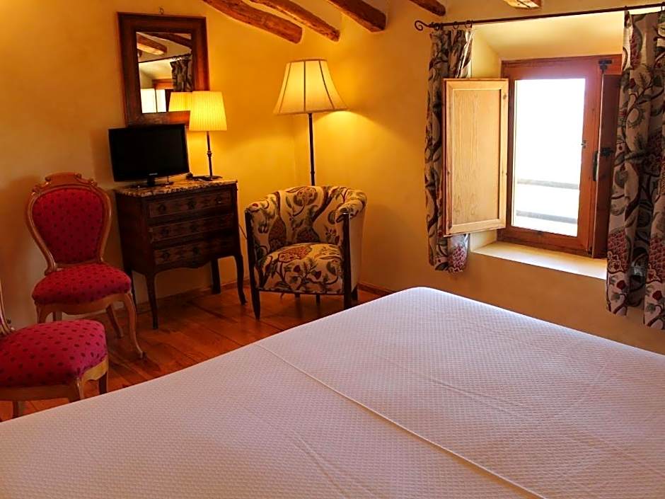 Hotel Rural Mas Fontanelles