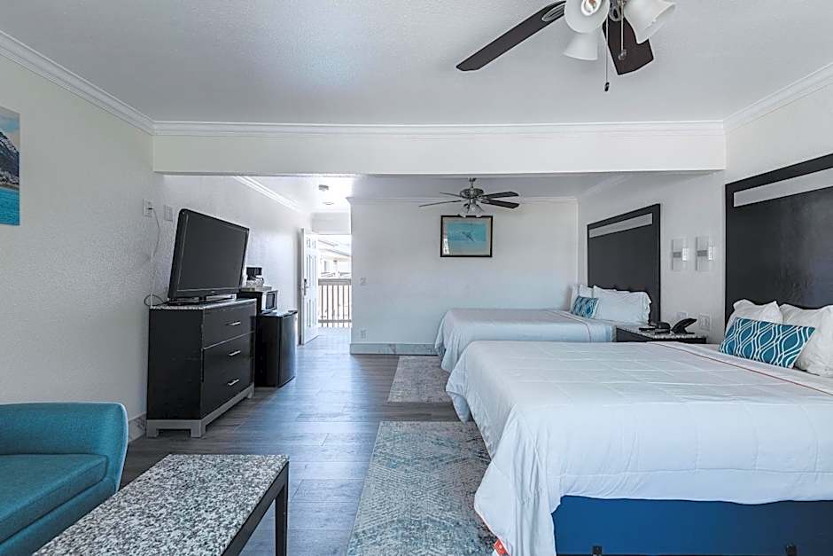 Sea Air Inn & Suites - Downtown Morro Bay