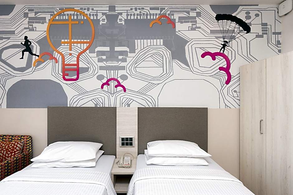 Ginger Mumbai, Andheri East