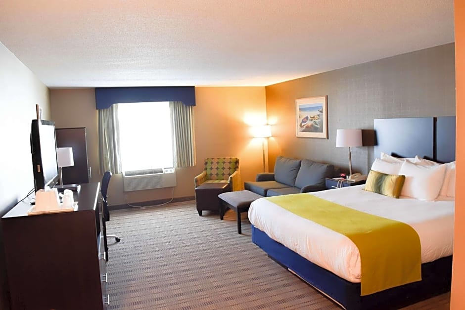 Best Western Providence Warwick Airport Inn