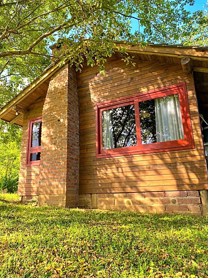 Pousada & Camping Nativos dos Canyons