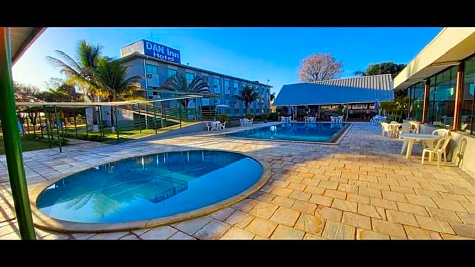 Hotel Dan Inn Uberaba & Convencoes By Nacional Inn
