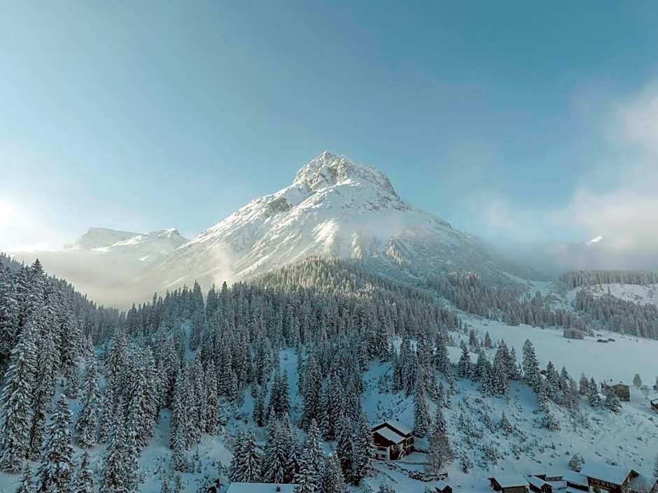 NEW Hotel Kristberg in Lech - new opening since December 2025