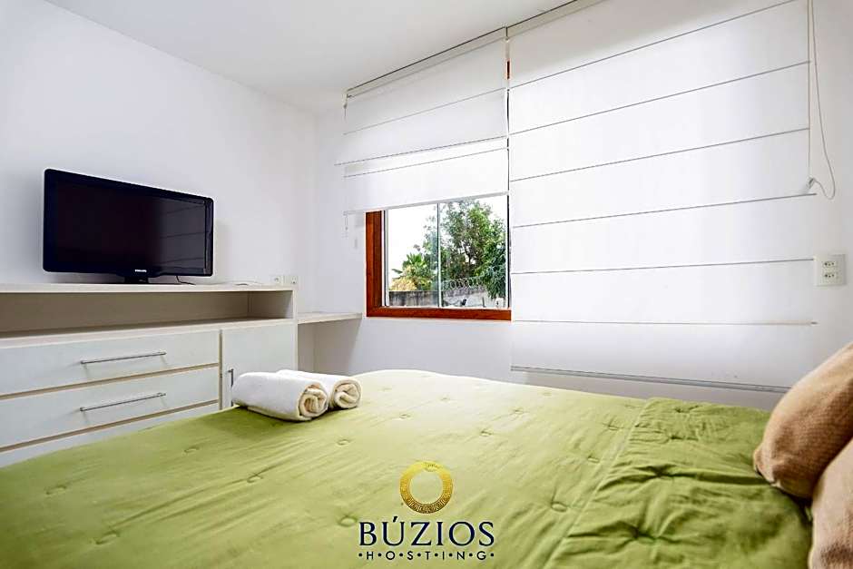 Bz33 Casa 4 suítes e churrasqueira, Geribá