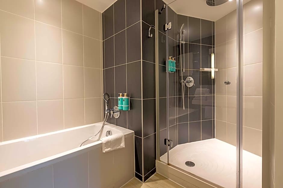 Novotel Suites Paris Expo Pte Versailles