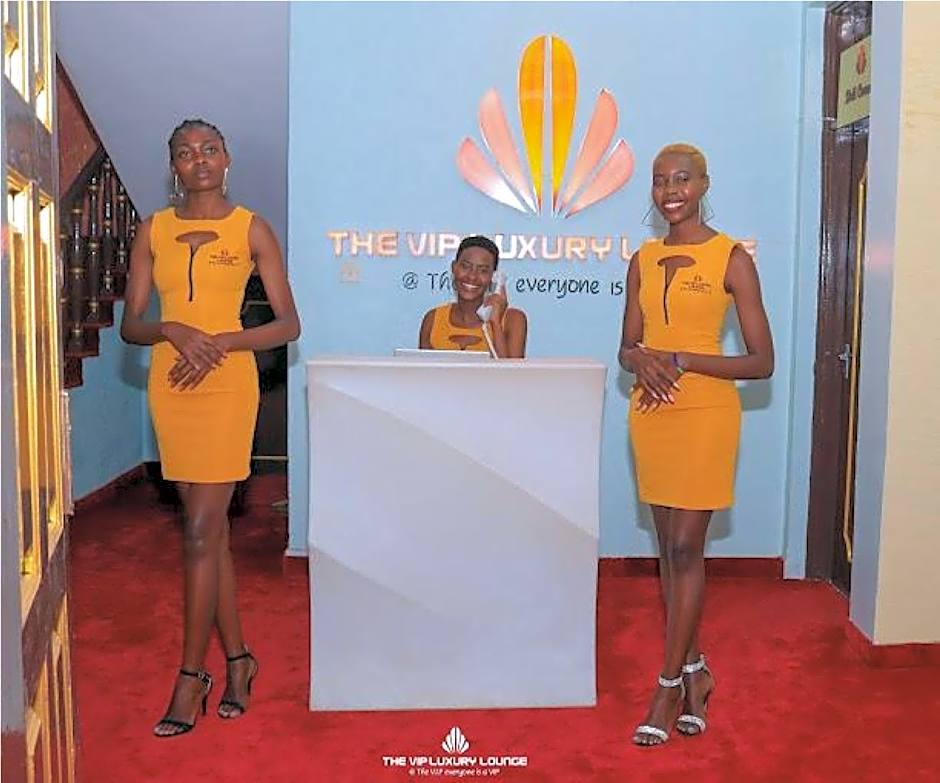 The VIP Luxury Lounge Hotel