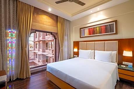 Superior Room(10% Discount on Food & Soft Beverages,Up to 20% Discount on SPA)