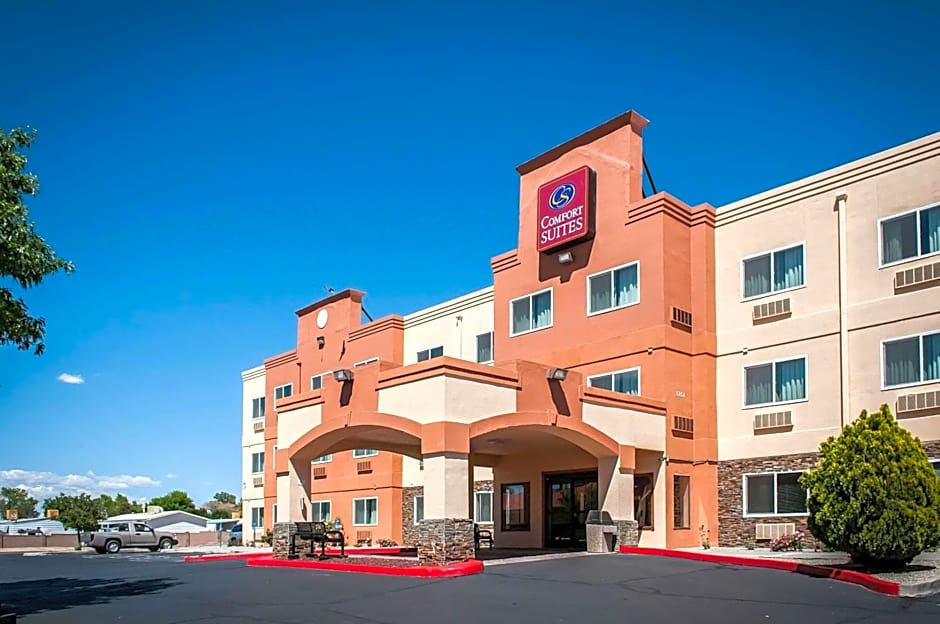 Comfort Suites Albuquerque/North Journal Center