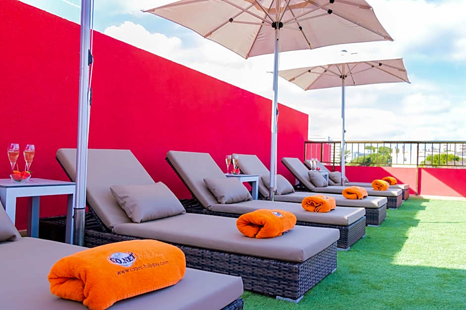 Hotel Paradise Residencial