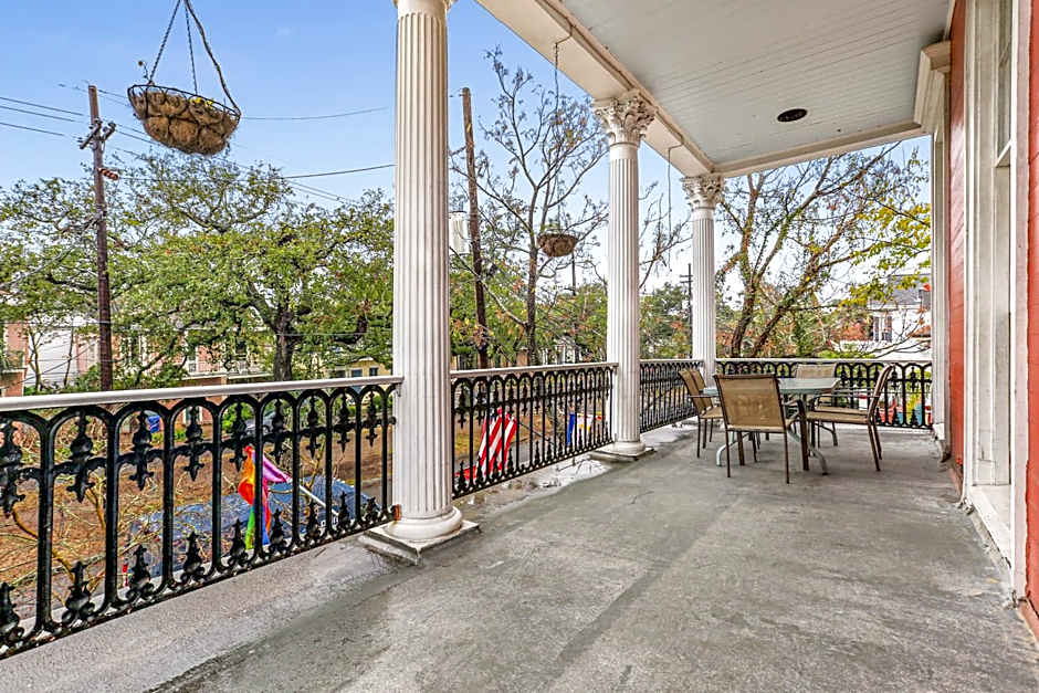 Rathbone Mansions New Orleans