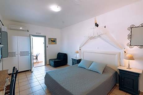 Standard Double Room with Village View