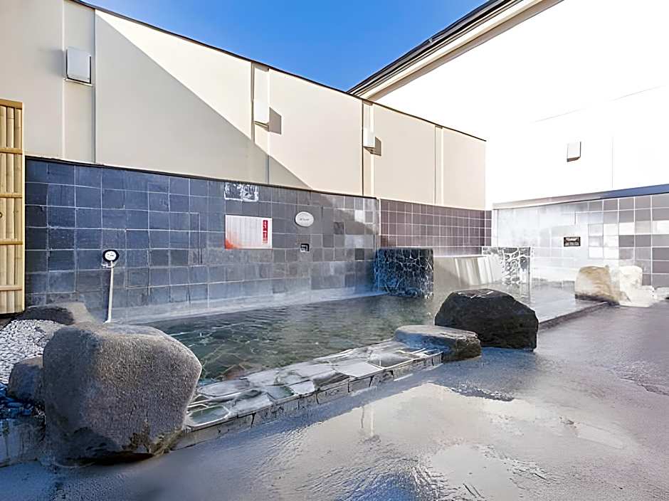 Hana Hotel Fukuya and Spa