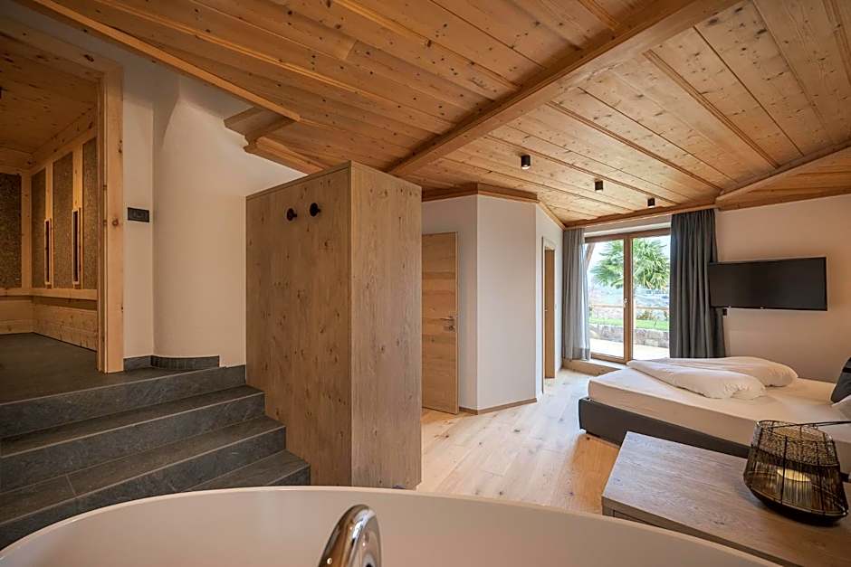 Aparthotel Abiná Lana Höhe